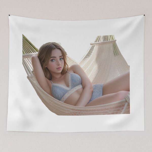 Item preview, National Hammock Day is celebrated every year on July 22 designed and sold by arfazel-shutter.