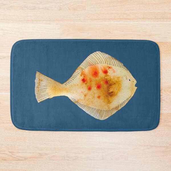 Item preview, flounder designed and sold by Scandi Shop .
