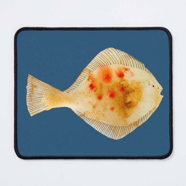 Item preview, flounder designed and sold by Scandi Shop .