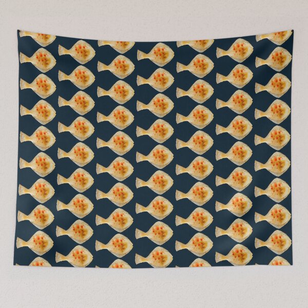 Item preview, flounder designed and sold by Scandi Shop .