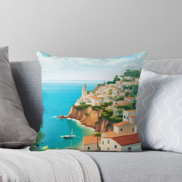 Item preview, Algarve Portugal Arte de viaje retro designed and sold by devath.
