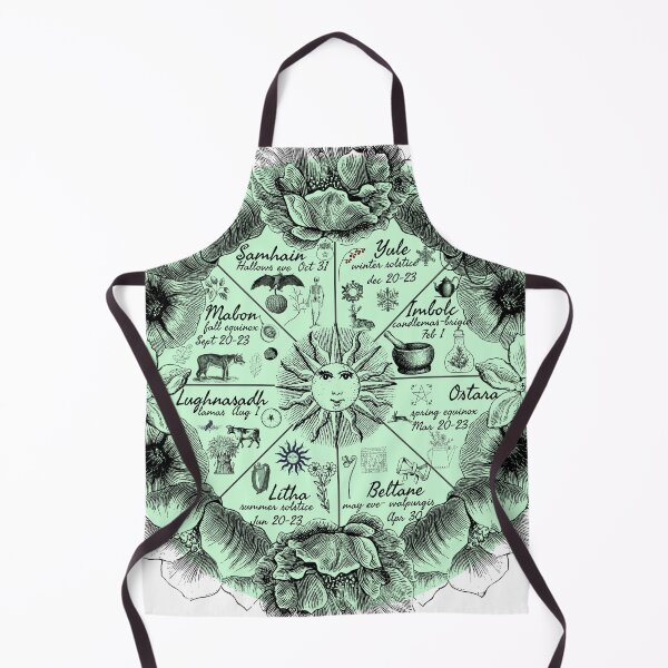 Item preview, Wheel of the year designed and sold by DarkHippieDesCo.