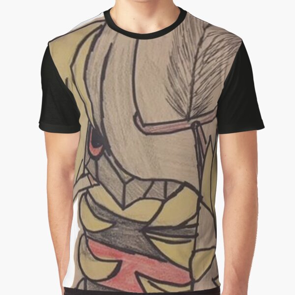 Wild West Giratina Graphic T-Shirt