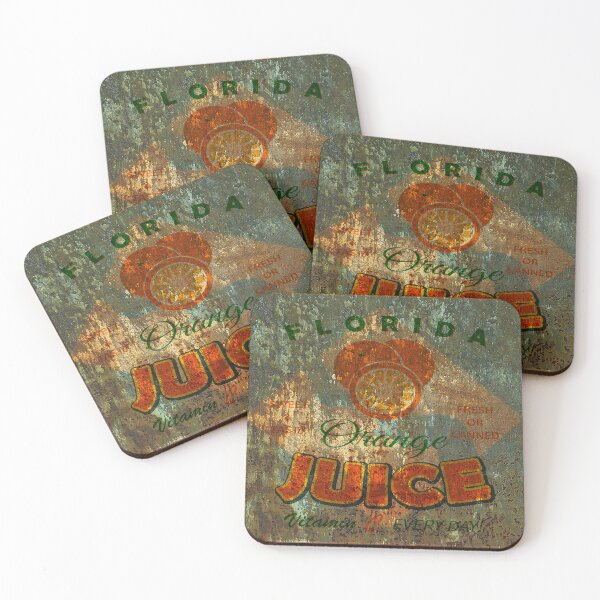 Item preview, Vintage Orange Juice  designed and sold by GeoffBeattie.