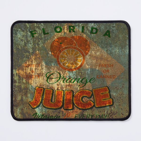 Item preview, Vintage Orange Juice  designed and sold by GeoffBeattie.