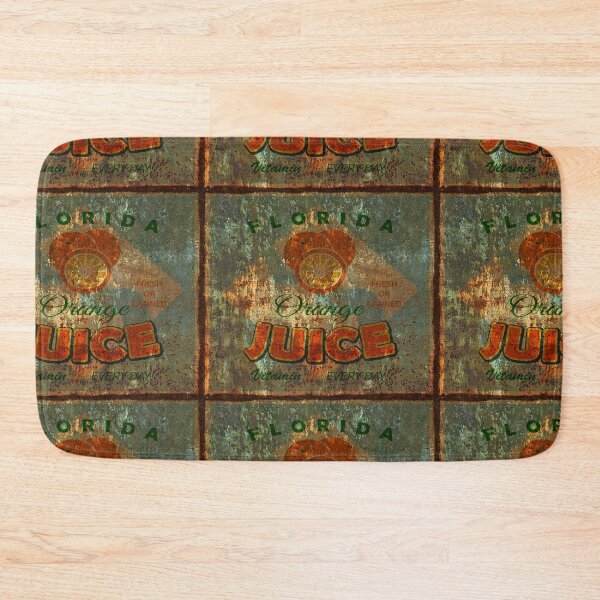 Item preview, Vintage Orange Juice  designed and sold by GeoffBeattie.