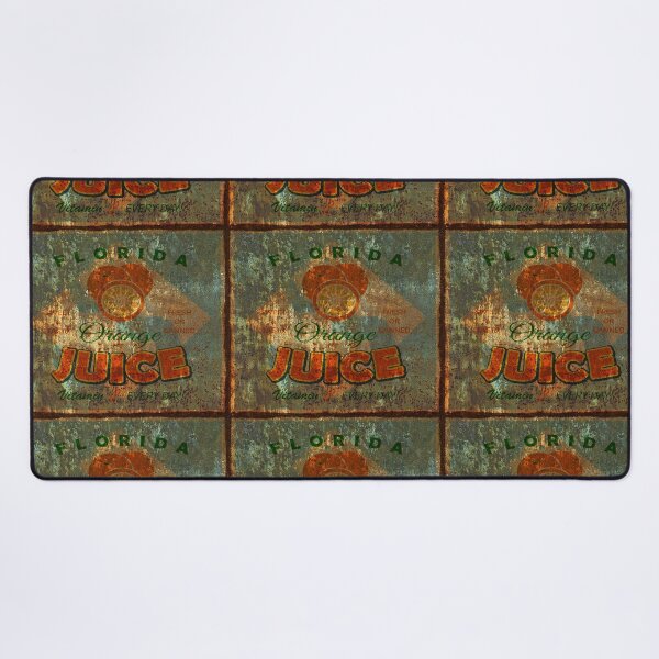 Item preview, Vintage Orange Juice  designed and sold by GeoffBeattie.