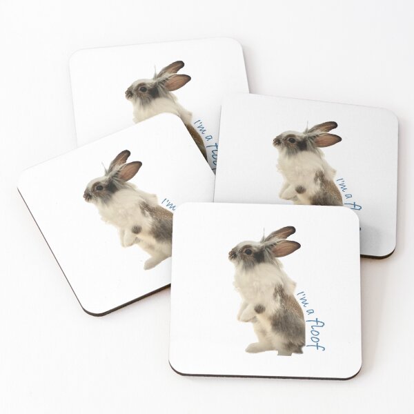 Item preview, I'm a floof designed and sold by Mysterious Goose .