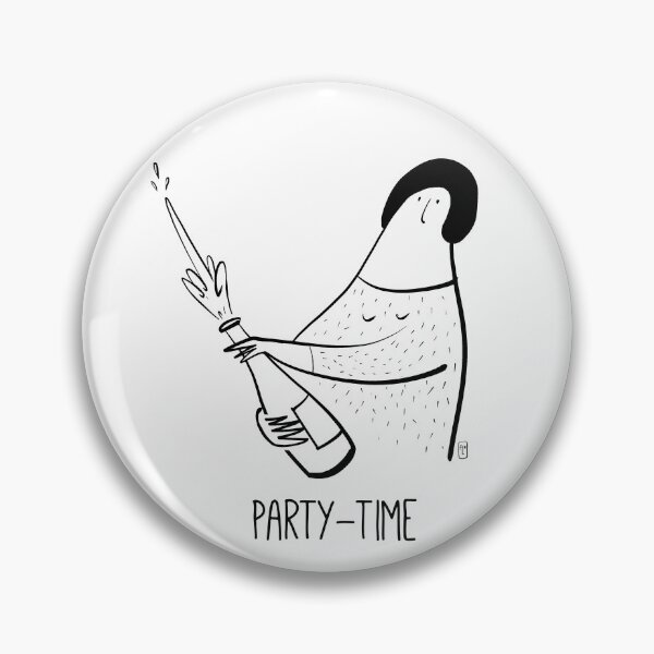 Item preview, Party time designed and sold by idisegnidiflora.