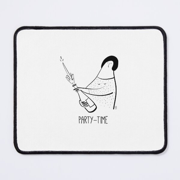 Item preview, Party time designed and sold by idisegnidiflora.