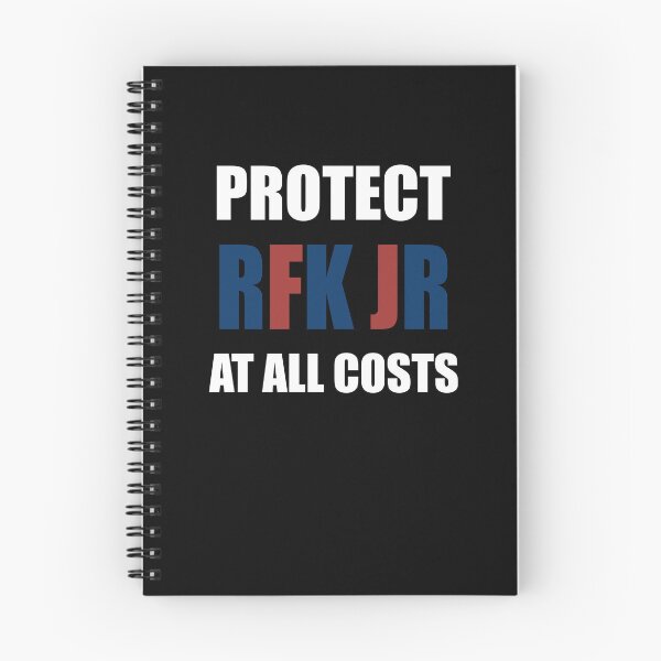 Artikelvorschau, Schützen Sie RFK JR um jeden Preis, schützen Sie Robert Kennedy Jr um jeden Preis, RFK JR-Shirt, Bob Kennedy Jr., RFK JR für Präsident, Kennedy 2024 entworfen und verkauft von matrixunplugged.