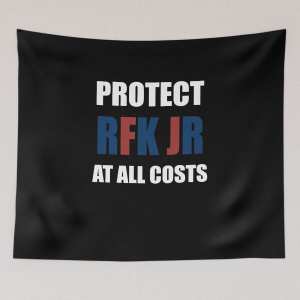 Item preview, Protect RFK JR At All Costs, Protect Robert Kennedy Jr At All Costs, RFK JR Shirt, Bob Kennedy Jr., RFK JR for President, Kennedy 2024 designed and sold by matrixunplugged.