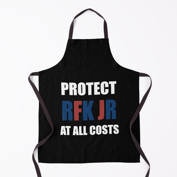 Artikelvorschau, Schützen Sie RFK JR um jeden Preis, schützen Sie Robert Kennedy Jr um jeden Preis, RFK JR-Shirt, Bob Kennedy Jr., RFK JR für Präsident, Kennedy 2024 entworfen und verkauft von matrixunplugged.