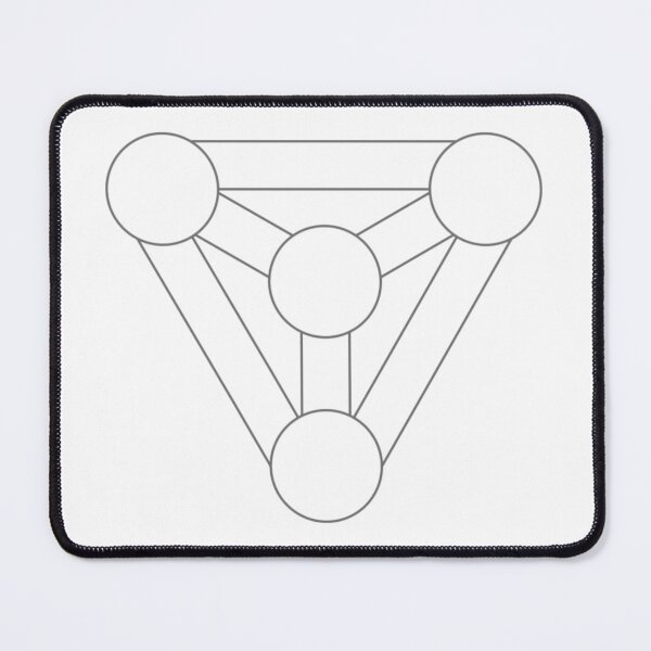 Item preview, Trinity Symbol, Theology designed and sold by EmlinJen.