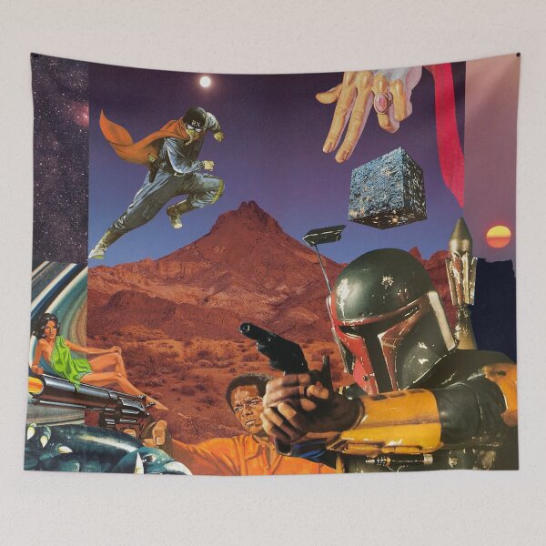 Item preview, Exploring the Extraterrestrial Aesthetics designed and sold by iamdanielv.