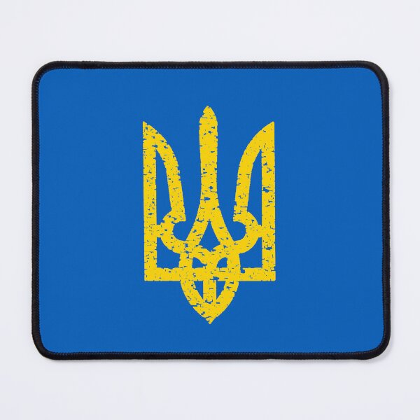 Item preview, Ukraine - Coat Of Arms designed and sold by Fanarchist.