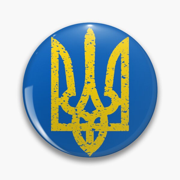 Item preview, Ukraine - Coat Of Arms designed and sold by Fanarchist.
