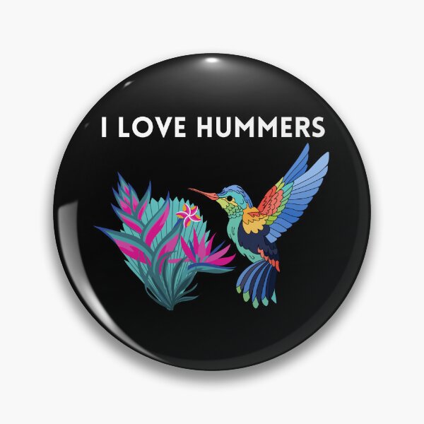 Item preview, I Love Hummers  designed and sold by printstars.