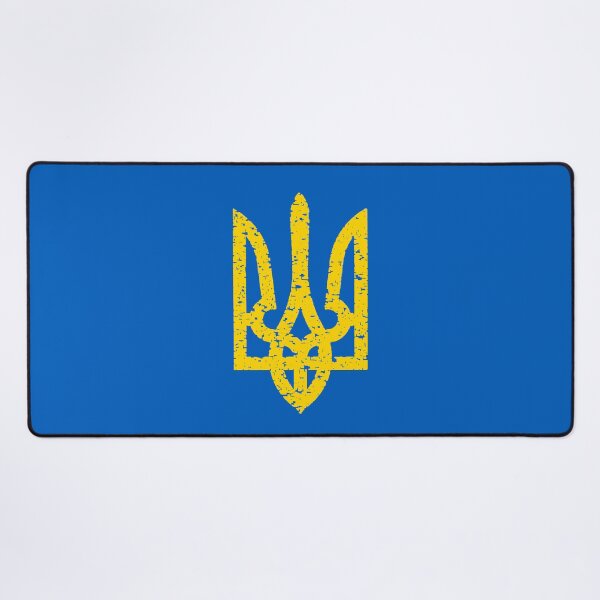 Item preview, Ukraine - Coat Of Arms designed and sold by Fanarchist.