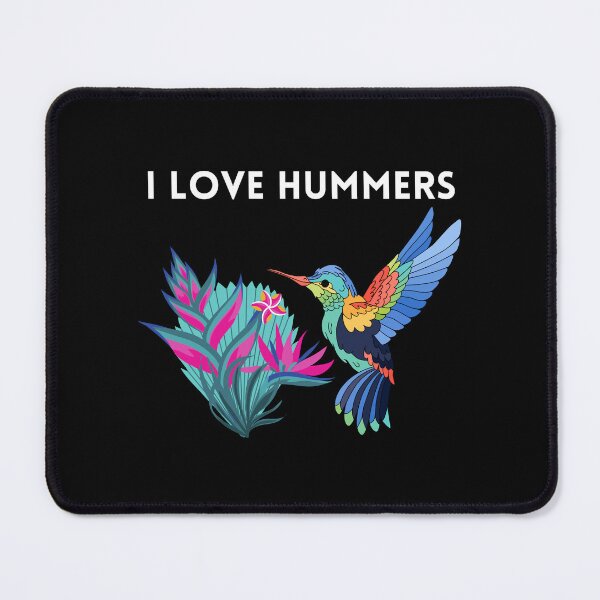 Item preview, I Love Hummers designed and sold by printstars.