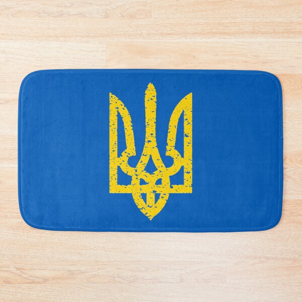 Item preview, Ukraine - Coat Of Arms designed and sold by Fanarchist.