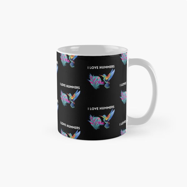 Item preview, I Love Hummers  designed and sold by printstars.