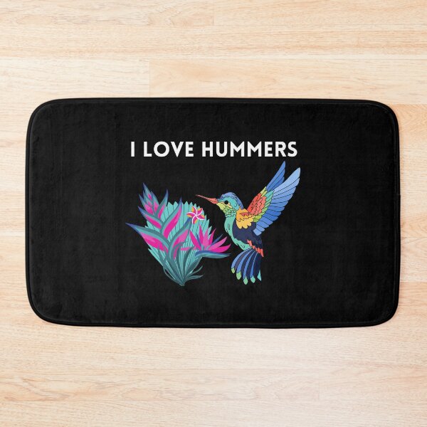 Item preview, I Love Hummers  designed and sold by printstars.