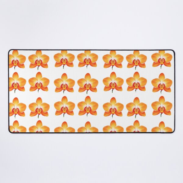 Item preview, Cute Orchid Flower Spread out Sticker 4 Group Collection 002 designed and sold by PlanetArchive.