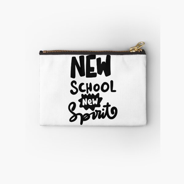 Item preview,  New school new spirits positive change designed and sold by DreamStore360.