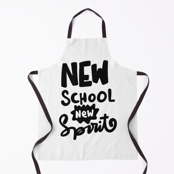 Item preview,  New school new spirits positive change designed and sold by DreamStore360.