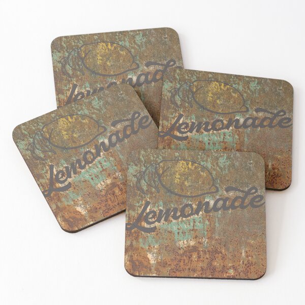 Item preview, Vintage lemonade sign designed and sold by GeoffBeattie.