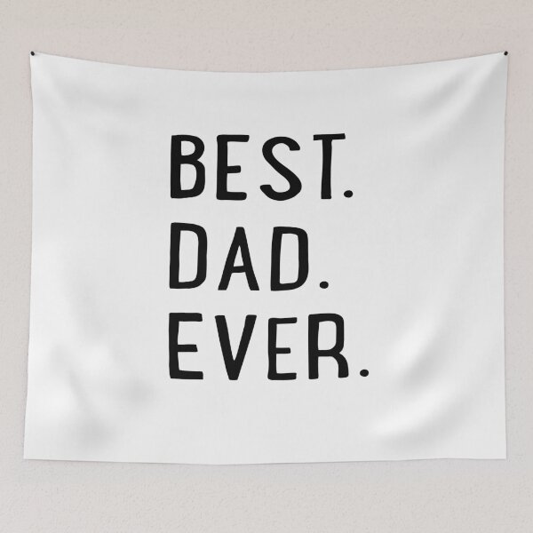 Item preview, Best Dad designed and sold by Vectorqueen.