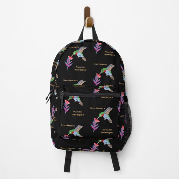Item preview, I Love Hummers Awesome Hummingbird Lover designed and sold by printstars.