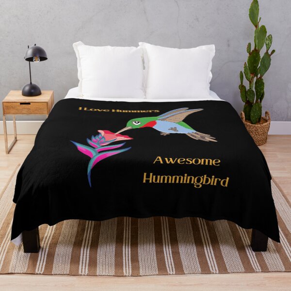 Item preview, I Love Hummers Awesome Hummingbird Lover designed and sold by printstars.
