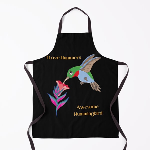 Item preview, I Love Hummers Awesome Hummingbird Lover designed and sold by printstars.