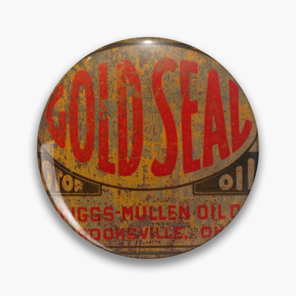 Item preview, Vintage oil can sign designed and sold by GeoffBeattie.