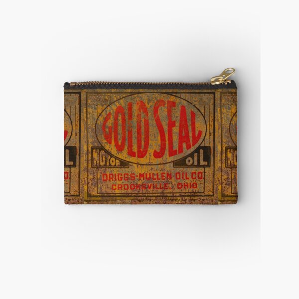 Item preview, Vintage oil can sign designed and sold by GeoffBeattie.