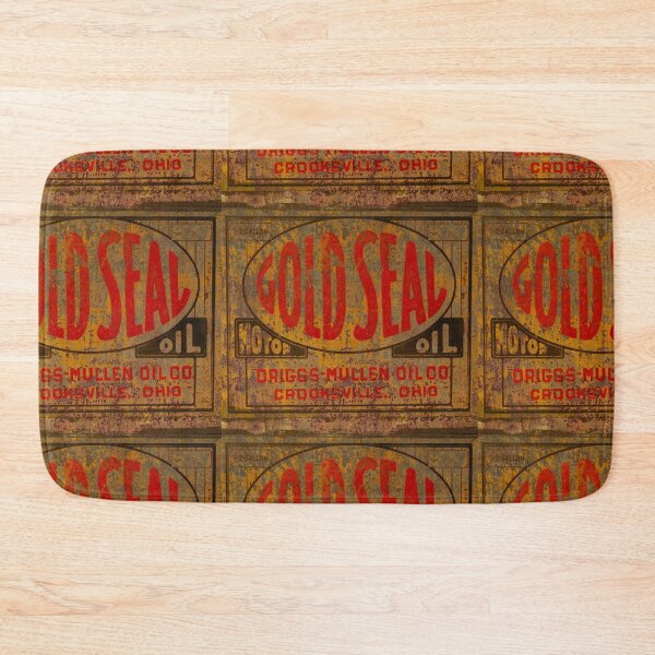 Item preview, Vintage oil can sign designed and sold by GeoffBeattie.