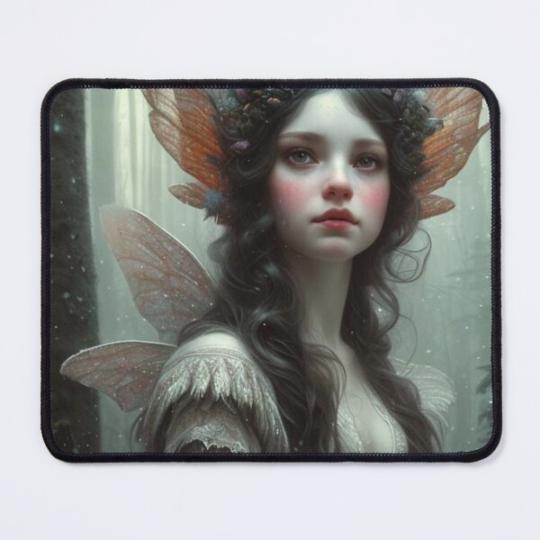 Item preview, Wary Tales Winter Fairy designed and sold by WaryTales.