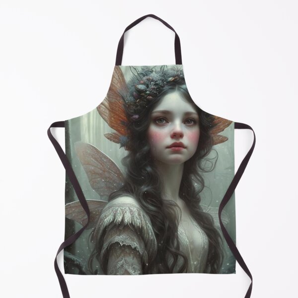 Item preview, Wary Tales Winter Fairy designed and sold by WaryTales.