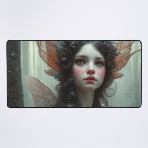 Item preview, Wary Tales Winter Fairy designed and sold by WaryTales.