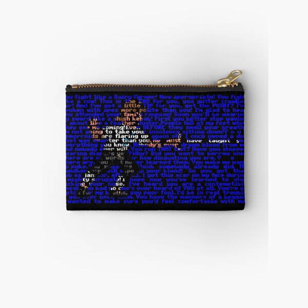 Item preview, Insult sword fighting - Secret of Monkey Island designed and sold by spegnilcomputer.