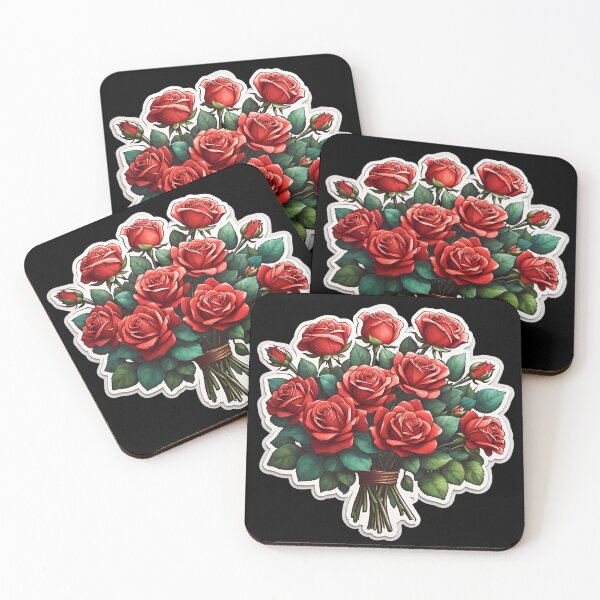 Item preview, Rose Bouquet  designed and sold by Yeamie-Boutique.