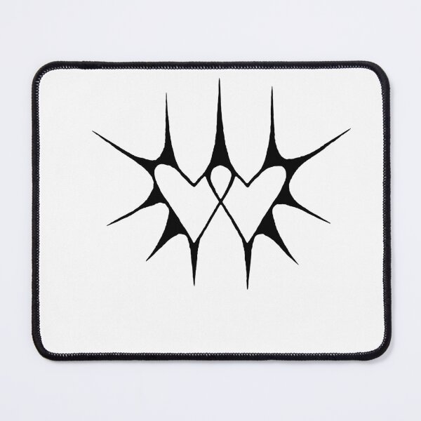 Item preview, Spiky Hearts designed and sold by fuksja.