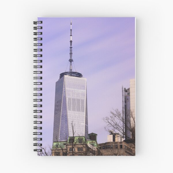 Item preview, Urban Horizons: Fine Art Print of a New York Building with a Vintage Effect designed and sold by marioe-munoz.