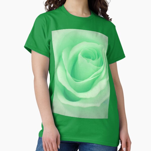 Item preview, Pale Green Rose designed and sold by robspencer.