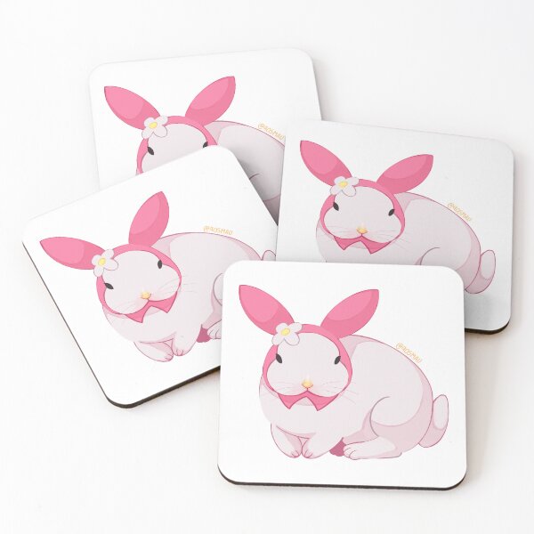 Item preview, Pink Buny V1 designed and sold by 90sMauu.