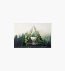 Tri-Force Art Board