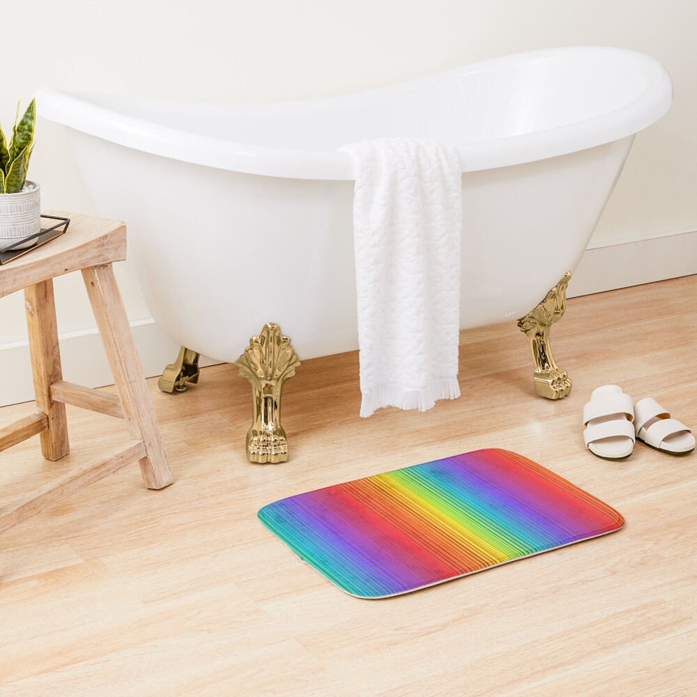 Item preview, Bath Mat designed and sold by MPDesign84.
