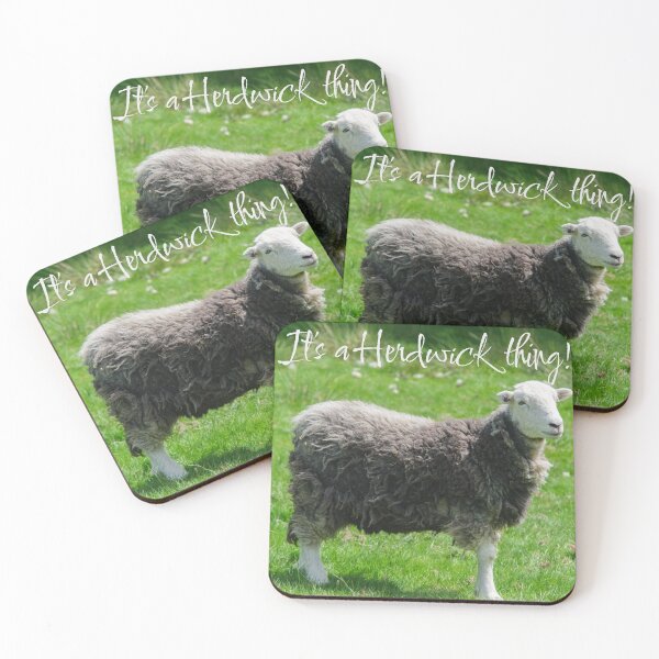 Item preview, herdwick sheep - it's a herdwick thing designed and sold by GeoffBeattie.
